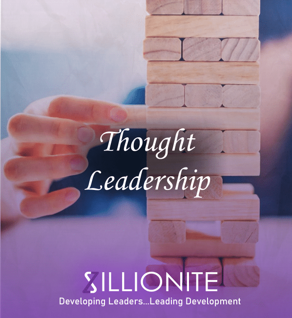 Unlocking the treasure of thought leadership within